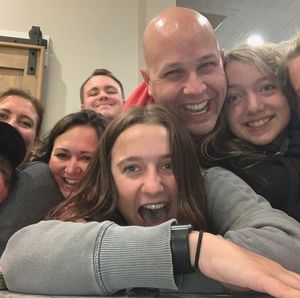 Meet your Posher, Eric